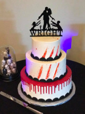 Halloween Wedding