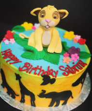 Simba/Lion King