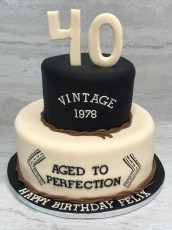 Aged to Perfection