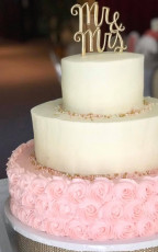 Pink + Gold