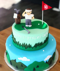 Golfer
