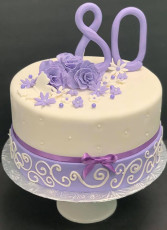 80th Birthday