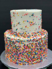 Sprinkles!