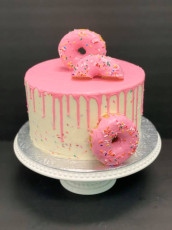 Funfetti Donut Drip