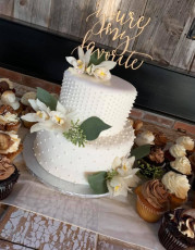Fondant Cake