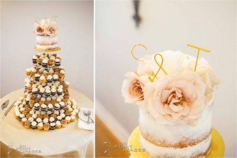 Wedding Cupcake Tower