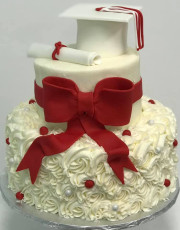 White + Red