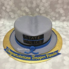 State Trooper Hat