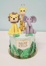 Safari Animals