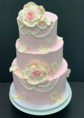 Pastel Pink