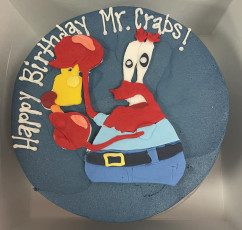 Mr. Crabs