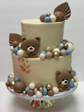 Teddy Bears + Balloons