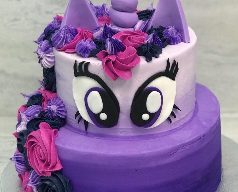 My little pony cake 7