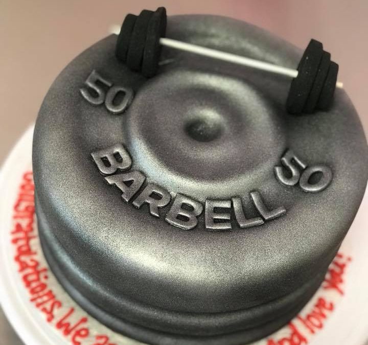 Dumbells Cake fitness Fondan | Cake, Specialty cakes, Order cake
