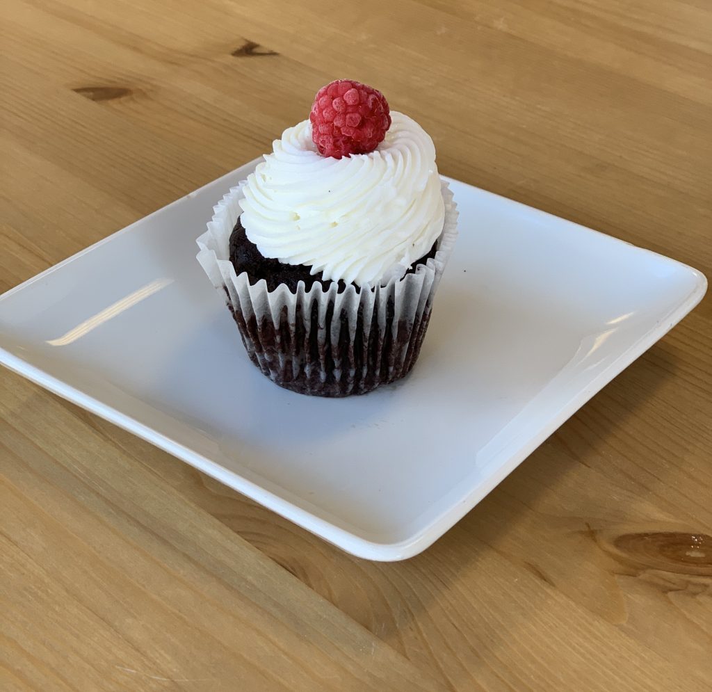 Chocolate Raspberry Gluten Free