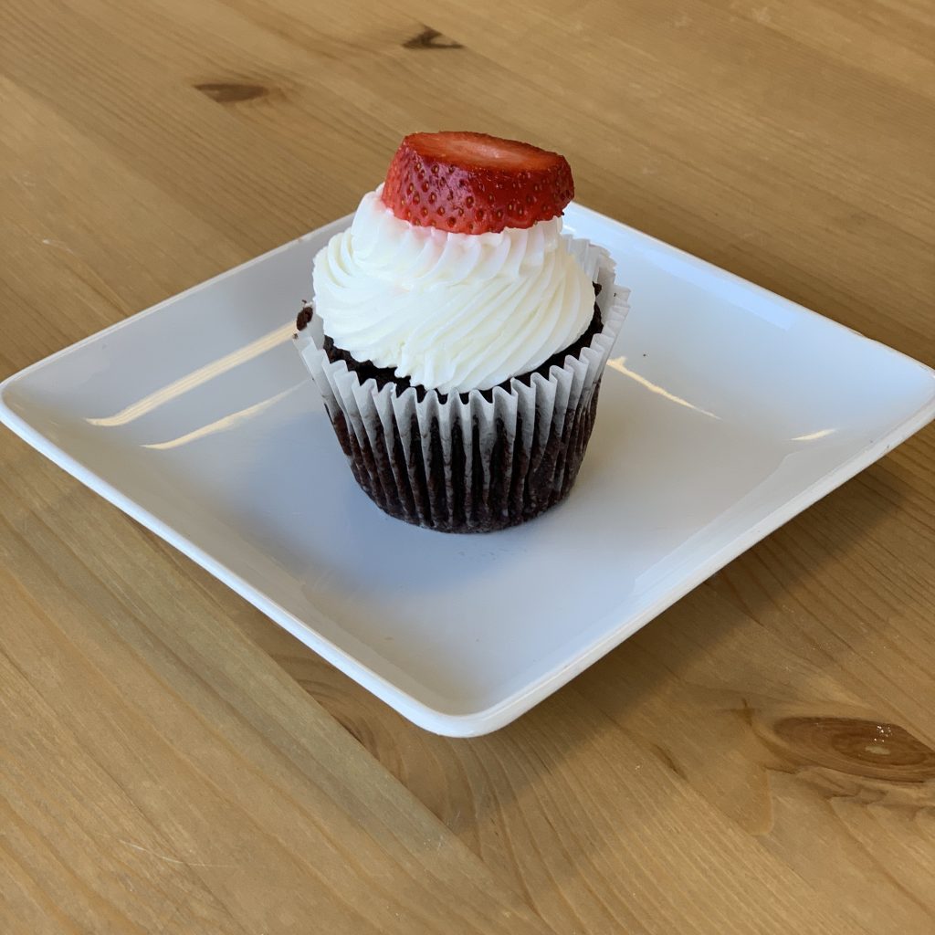 Chocolate Strawberry Vegan Gluten Free