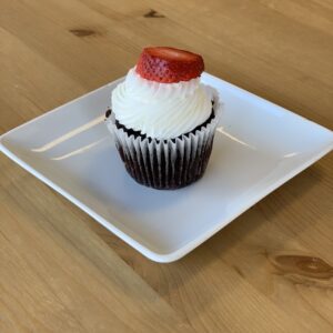 Chocolate Strawberry Vegan Gluten Free
