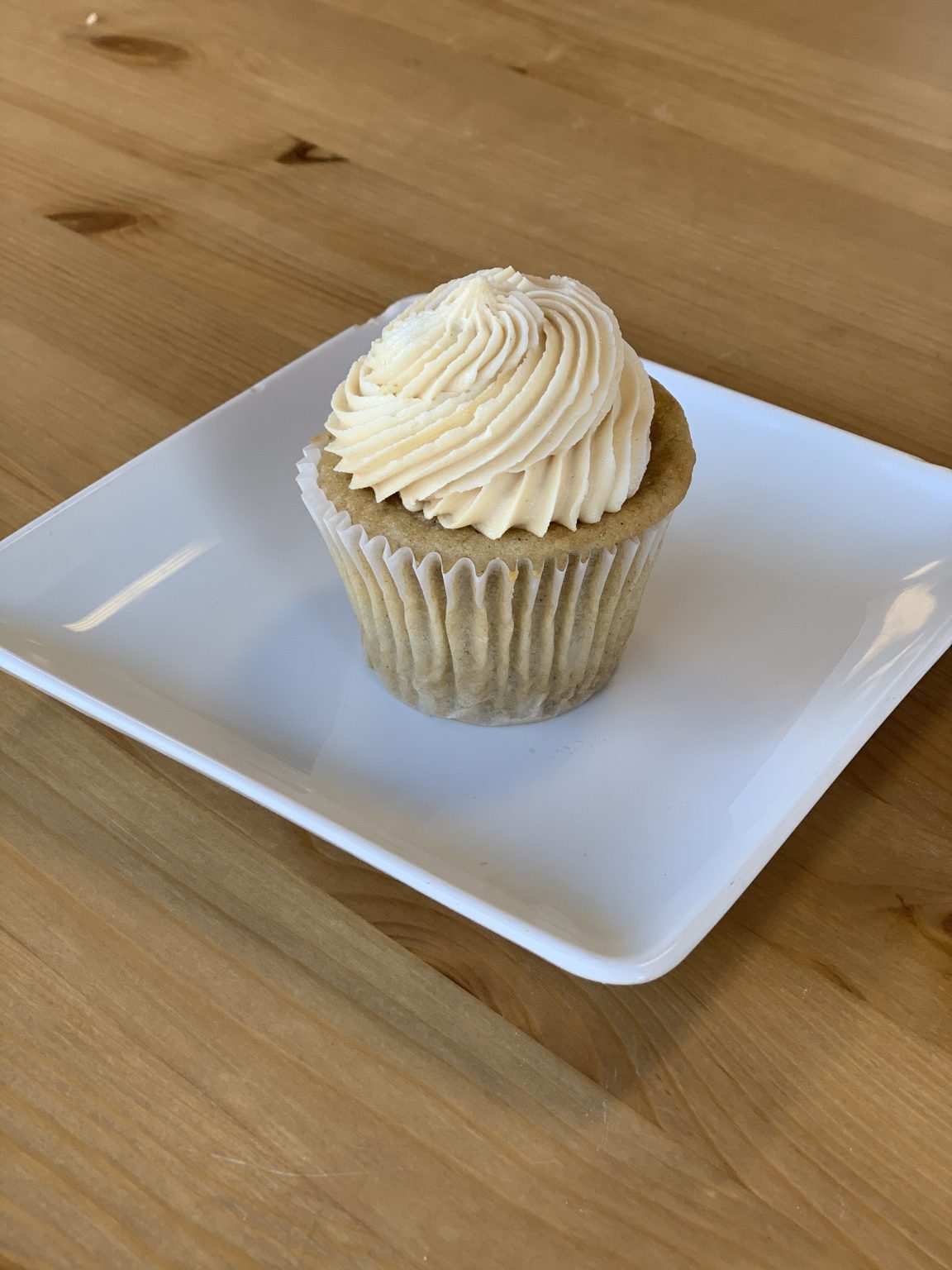 Vanilla Peanut Butter Vegan Gluten Free
