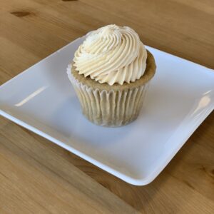 Vanilla Peanut Butter Vegan Gluten Free